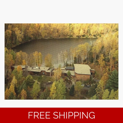 Le Studio Jigsaw Puzzle Building Glory Days 1987